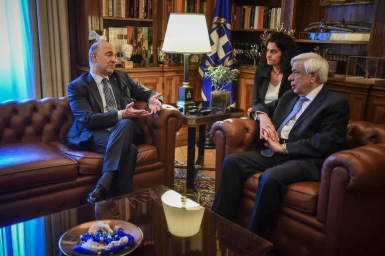 Ξύπνησε από τον λήθαργο ο ΠτΔ, πλέον όμως είναι αργά: Έγιναν λάθη στο Πρώτο Μνημόνιο και δεν ευθύνεται ο ελληνικός λαός